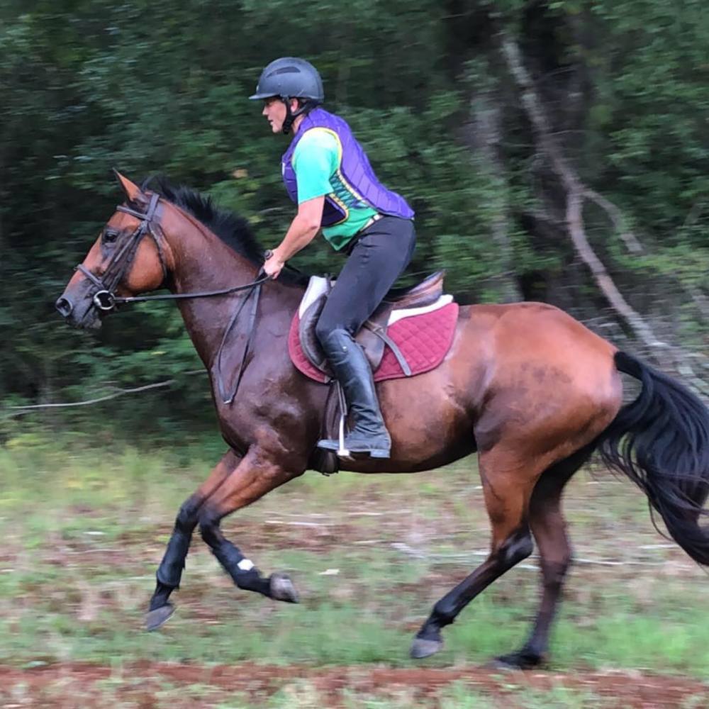 Meet your Posher, Heather